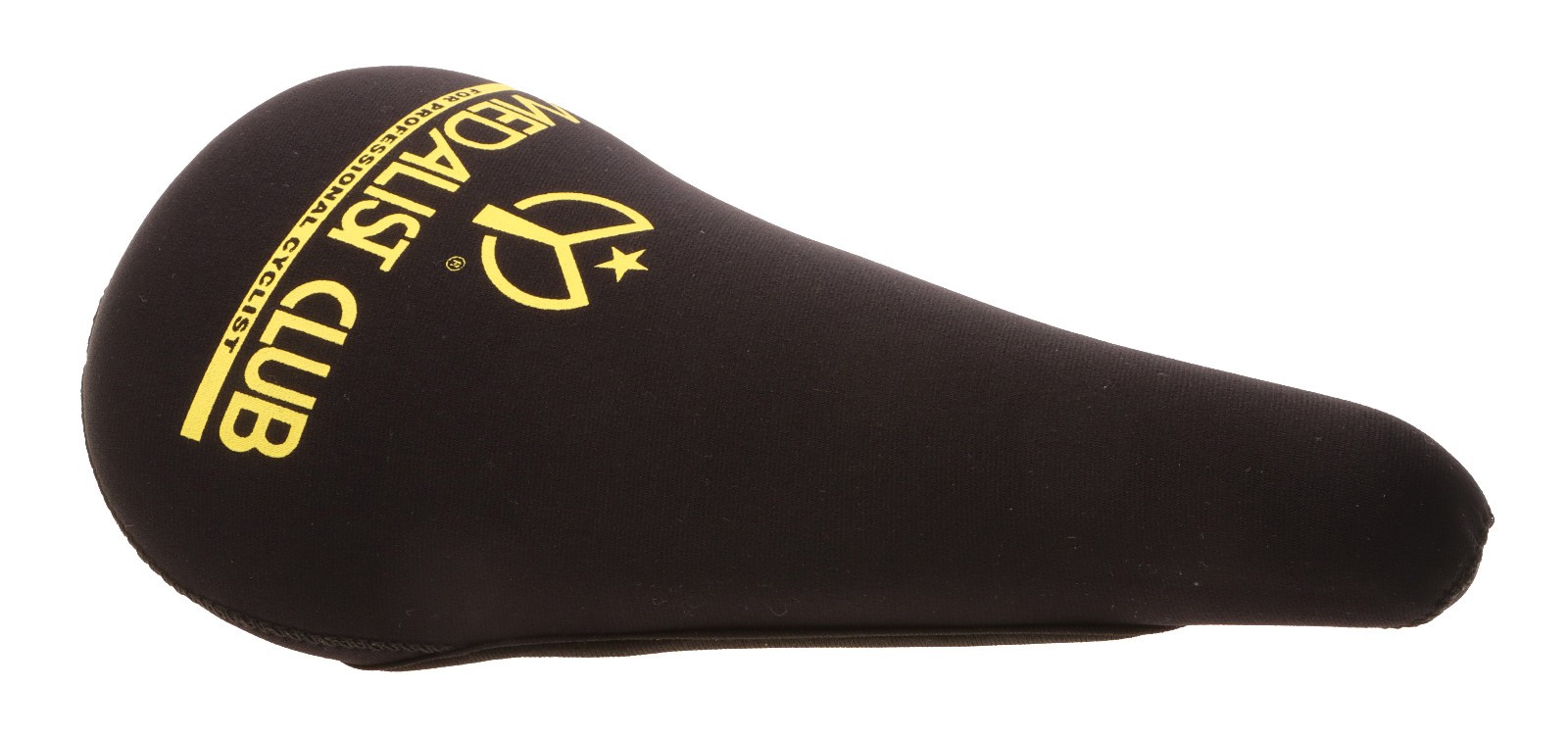 Medalist Club Neoprene Saddle Cover Protector Black NEW NOS 4790₽