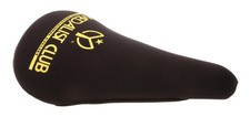 Medalist Club Neoprene Saddle Cover Protector Black NEW NOS
