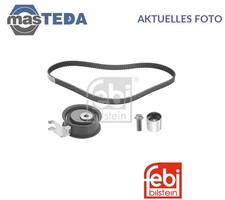 19548 ZAHNRIEMENSATZ SET KIT FEBI BILSTEIN FÜR AUDI TT,A3,A6,8N3,8L1,8N9,C5