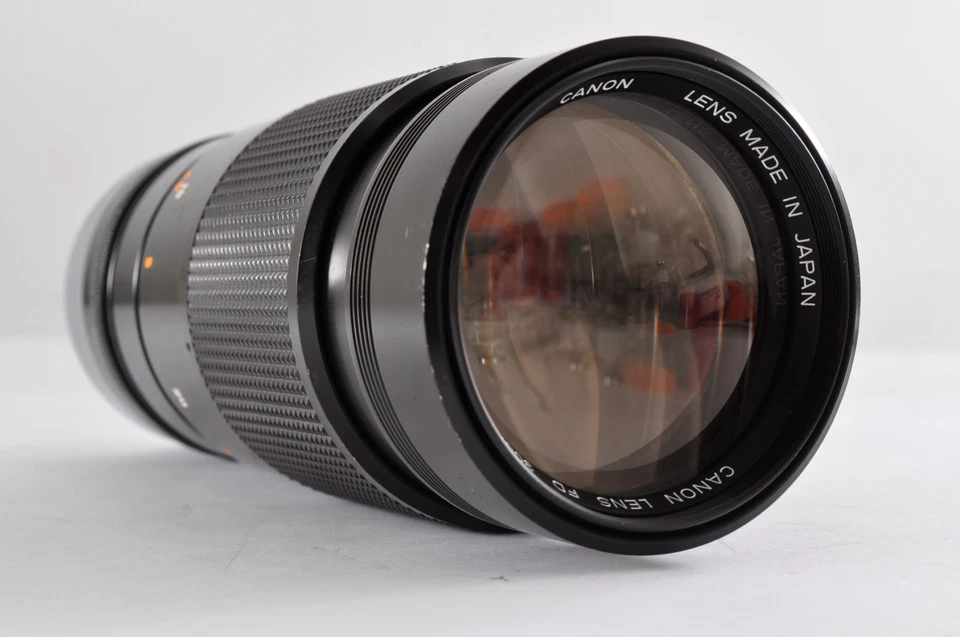 Canon FD 300mm f/5.6 S.C. SC Telephoto Lens [Exc+5] (30002) Japan / 1583A#2 - Image 4 of 4