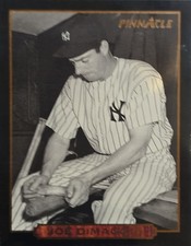 1993 Pinnacle Joe DiMaggio #18 Joe DiMaggio