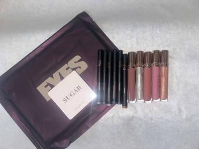 Anastasia Beverly Hills 12pc Set Eyeshadow, Lip Gloss & Eyeliner (3 Packs Avail)