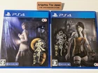 PS4 Zero Fatal Frame Mask of the Lunar Eclipse & Maiden of Black Water Japan