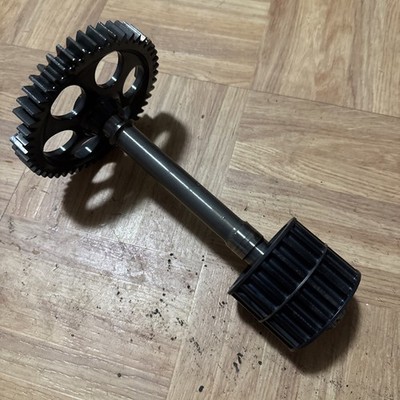 2015-2018 Ducati Scrambler Icon 800 Timing Belt Shaft Gears