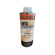 Autobahn Products Ahx99 Urethane Accelerator 1 Pt Clear Liquid Autobahn Products Ahx99 Urethane Accelerator 1 Pt Clear Liquid
