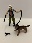 1987 Law & Order v1 Figure Vintage GI Joe 3.75 ARAH