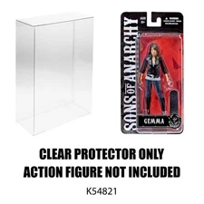 Protector For Protector for NECA Sons of Anarchy (Jax/Opie/Gemma)