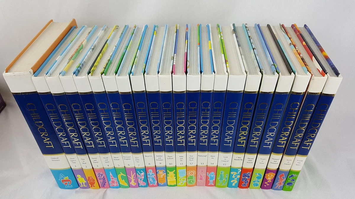 Childcraft Books for sale | eBay