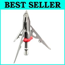 G5 Megameat 3-Blade Broadheads 3-Pack 100/125 Grains