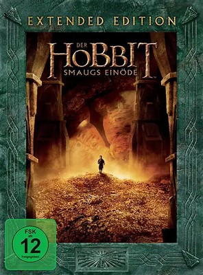Der Hobbit: Smaugs Einöde [Extended Edition, 5 DVDs]