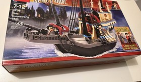 * New * Lego 4768 Harry Potter The Durmstrang Ship Sealed Box  mib