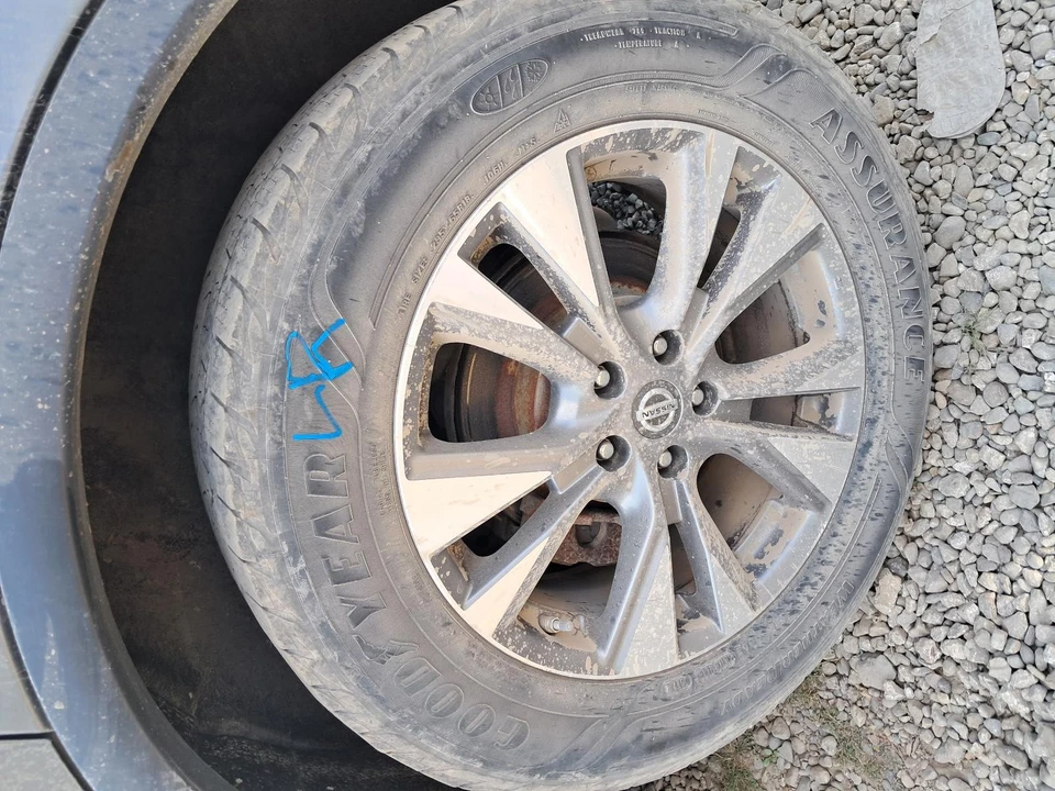 Used ABS Pump and Motor Assembly fits: 2016 Nissan Murano Assembly 3.5L 6 cylind - Image 4 of 4