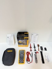 FLUKE 179/EDA2 MULTIMETER COMBO KIT (NEW FACTORY SEALED) CALIBRATED 2025 NEW