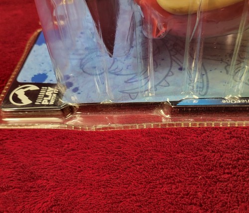 Ren & Stimpy Dr. Stupid Figure: Log For Girls, Blammo (2004, Palisades Toys) NEW - Picture 7 of 11