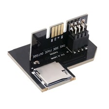 Replacement Card Adapter TF Card Reader for Gamecube SD2SP2 SDLoad
