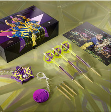 Luke The Nuke Littler 2025 World Champion Edition Darts Target Darts