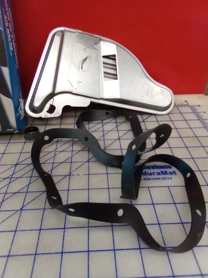 Kit Filtro Transmisión Automática Pro-King FK-190, Nuevo Stock Antiguo, Envío Gratis Foto 2 de 4