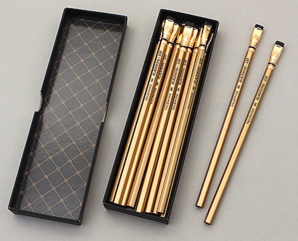 BLACKWING VOLUMES 530 • BOX OF 12 PENCILS