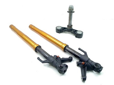 FRONT FORK COMPLETE SP Yamaha MT 09 2021-2023 (MT09 B7N) 2023 | eBay