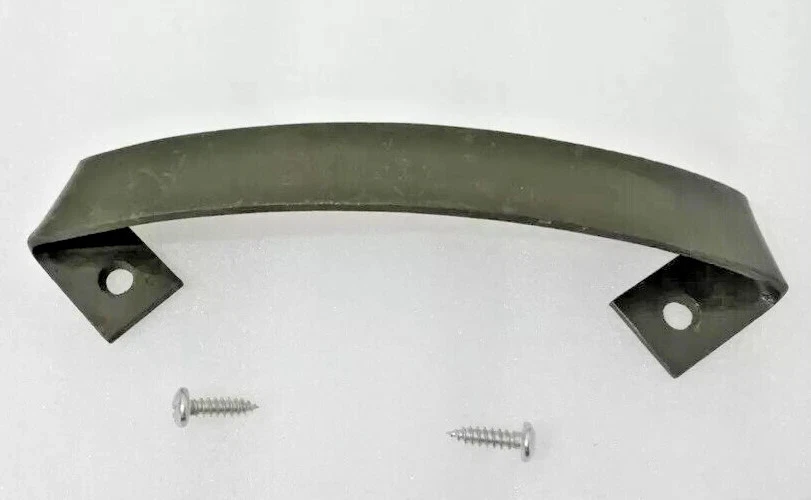 SUITABLE FOR Ford Gpw Jeeps Cj2A Cj3A M38 Willys MB Shovel Bracket Foto 2 de 4