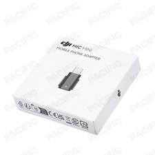 Original For DJI Mic Mini Mobile Phone Adapter For iPhone 14/13/12/11/XS MAX/XR