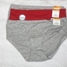 Charter Club Supima Cotton Hipster Panties Underwear 3 Piece Set Size Small NWT
