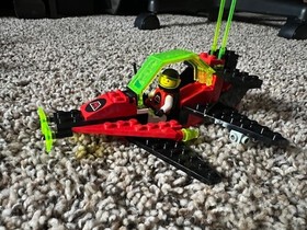 Lego M-Tron Lot featuring 6811, 6833, 1478 and 6877 100% complete