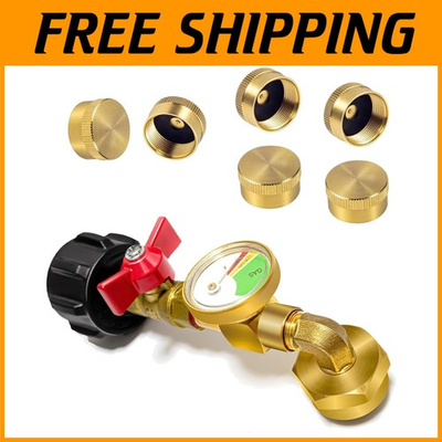 #ad Upgrade Your Propane Experience with this Adapter $38.24