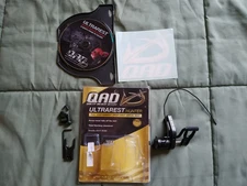 QAD Ultra Rest Hunter Drop Away Rest Left Hand Black