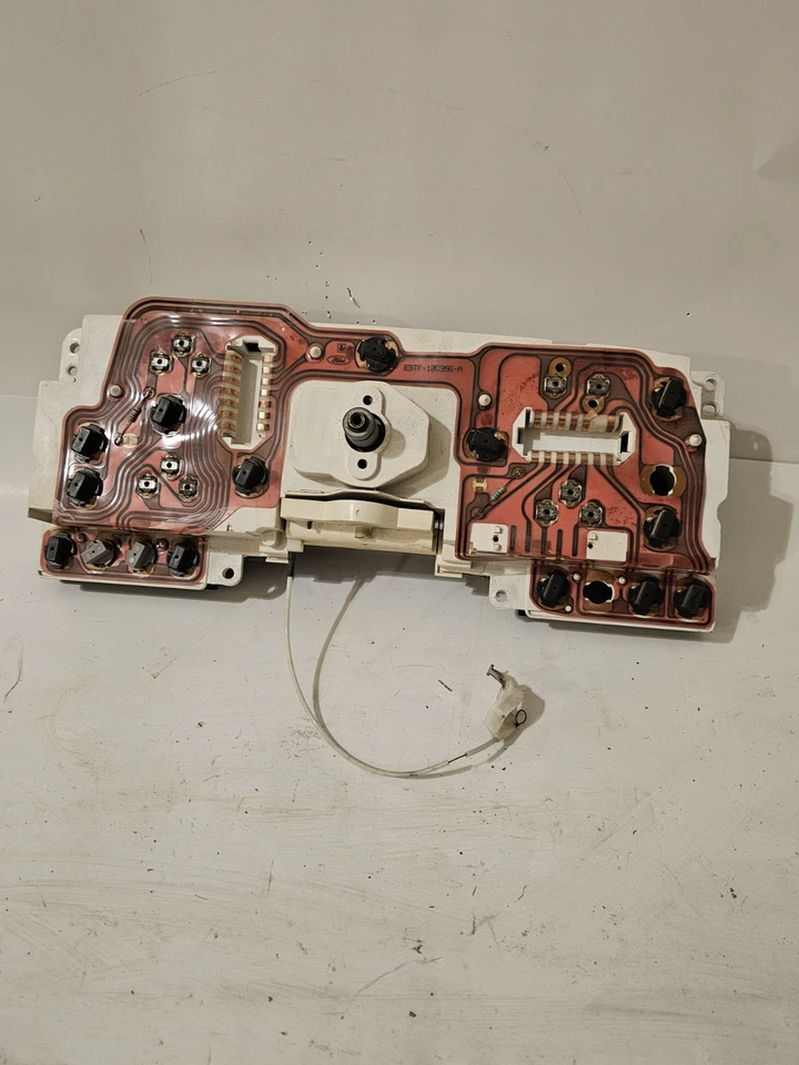 Grupo de velocímetros 1987-91 Ford Bronco y F150/F250/F350/F450 con PRND1 60 k Foto 2 de 4