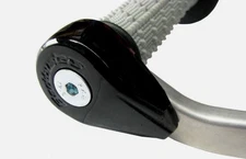 BarkBusters External Bar End Weights Pair. VPS Storm Reduce Handlebar Vibration