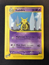 Kadabra 69/144 Skyridge Regular Pokemon S570 on eBay
