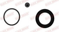 Reparatursatz Bremssattel Quick Brake 114-0148 FüR Toyota Avensis Verso VAN 3 CR