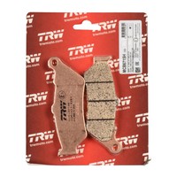 TRW Bremsbelag Sinter Street (FüR: Aprilia Tuareg 660 XLA00 25 Vorne )