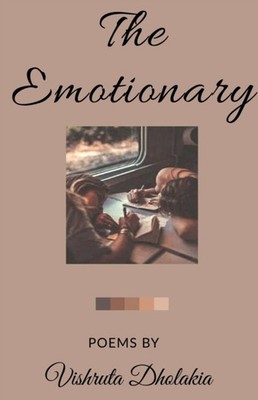 Dholakia - Emotionary - paperback or softback - E555z