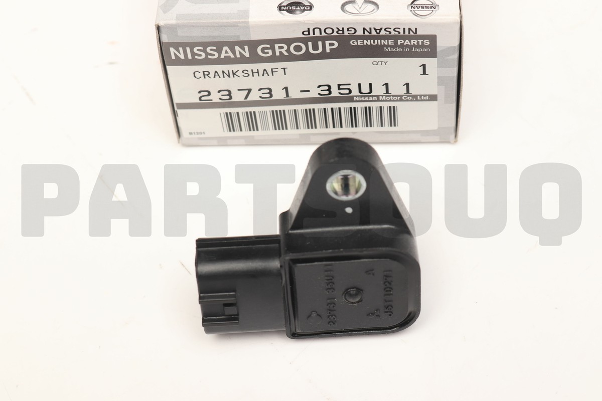 2373135U11 Genuine Nissan CRANKSHAFT 23731-35U11 | eBay