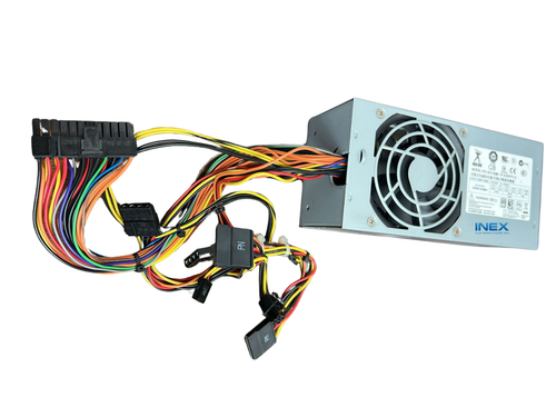 🔌 Alimentatore Power Man IP-S300FF7-2 300W 80 PLUS ⚙️ 20/24 Pin Ricondizionato - Foto 7 di 7