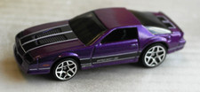 Hot Wheels 1985 Chevy Chevrolet Camaro IROC-Z violettmetallic Multipack Excl ´85