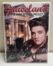 Elvis Presley Refrigerator Magnet 3 1/2"x2 1/2" Brand New!