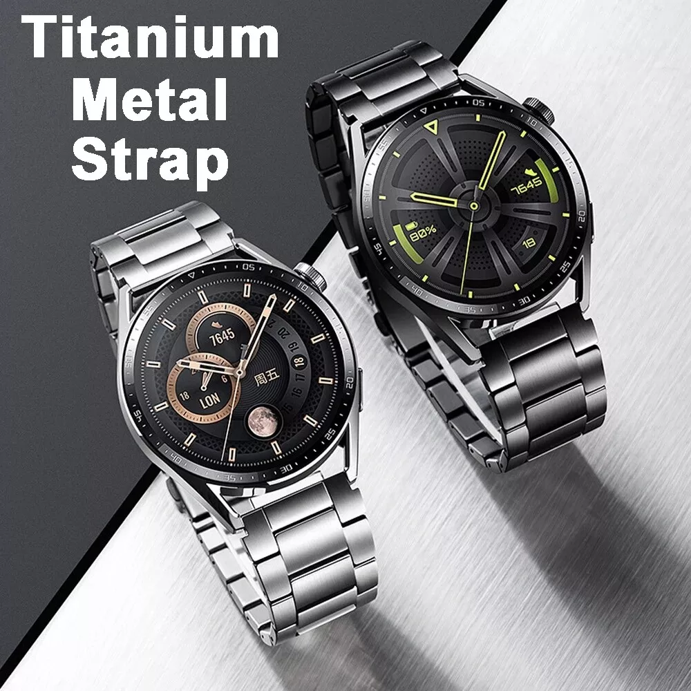 Huawei watch gt 2 titanium 46mm clearance