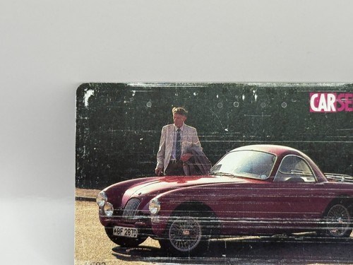 Car Sentor Japanese Used Telephone Card Made in Japan Japan Japanese - Picture 3 of 6