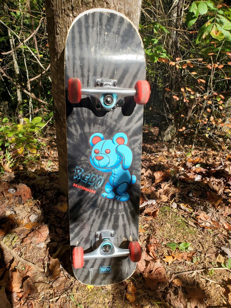ReDo Skateboard 31.25