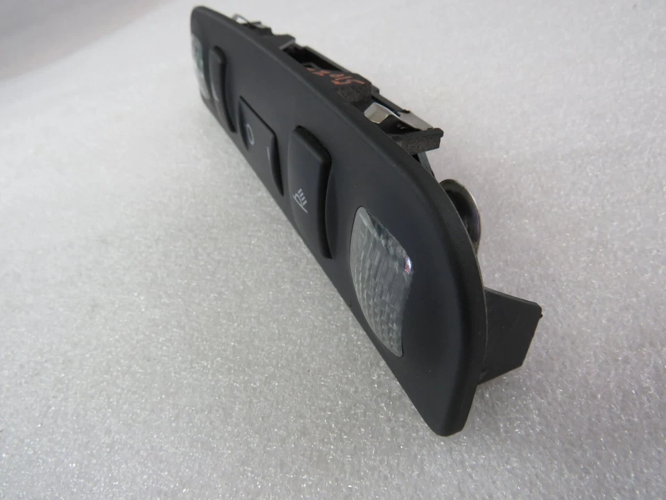 Lamborghini Gallardo Spyder, LP550, luz interior cabina, usado, P/N 407947111 Foto 4 de 4