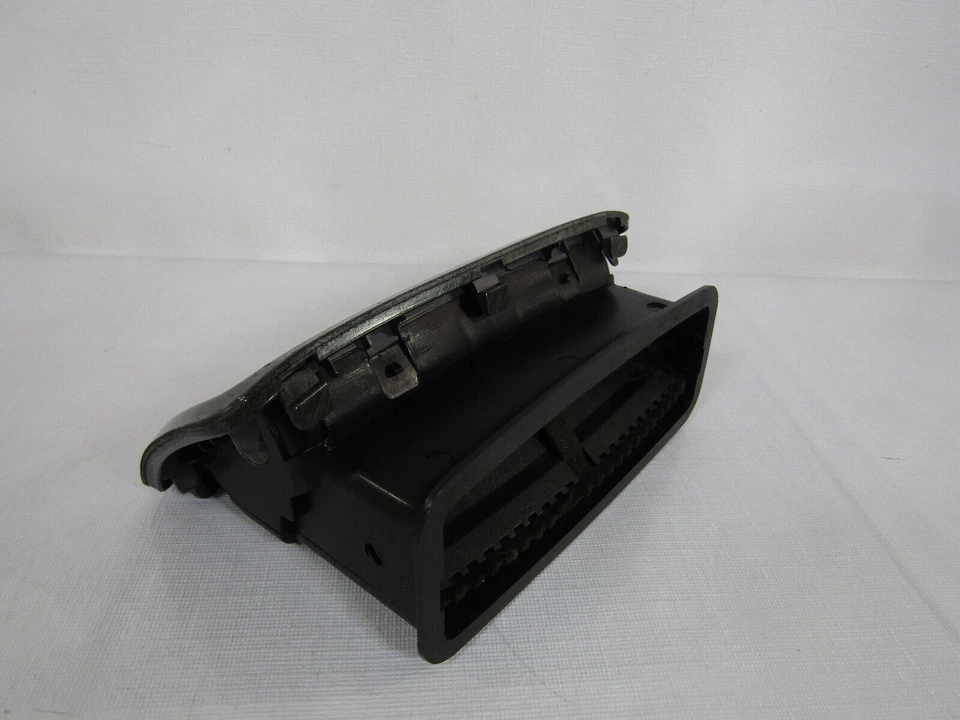 Toyota 4Runner Limited 2003-2009 consola central ventilaciones traseras 58860-35010 OEM negro Foto 2 de 4