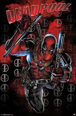 Marvel Comics - Deadpool Poster