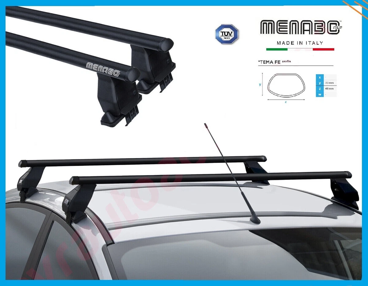 Barre Portatutto Ford B Max su