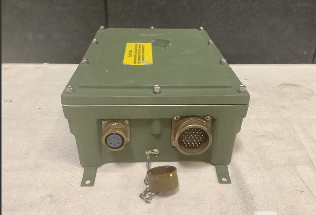 HMMWV M998 HUMVEE MODULATOR TRANSMISSION 12460399-1 HOUSING | eBay