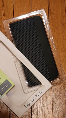 PureGear Express Folio Series Samsung Galaxy A13 5G Case - Black - Picture 4 of 4