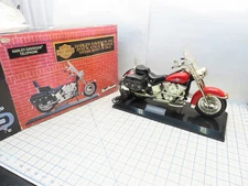 Harley Davidson Heritage Softail Replica Phone Telephone Telemania Box Ugly