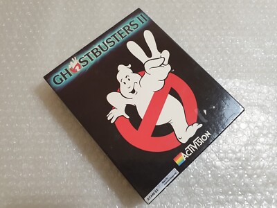 Ghostbusters II - Activision - Atari ST  